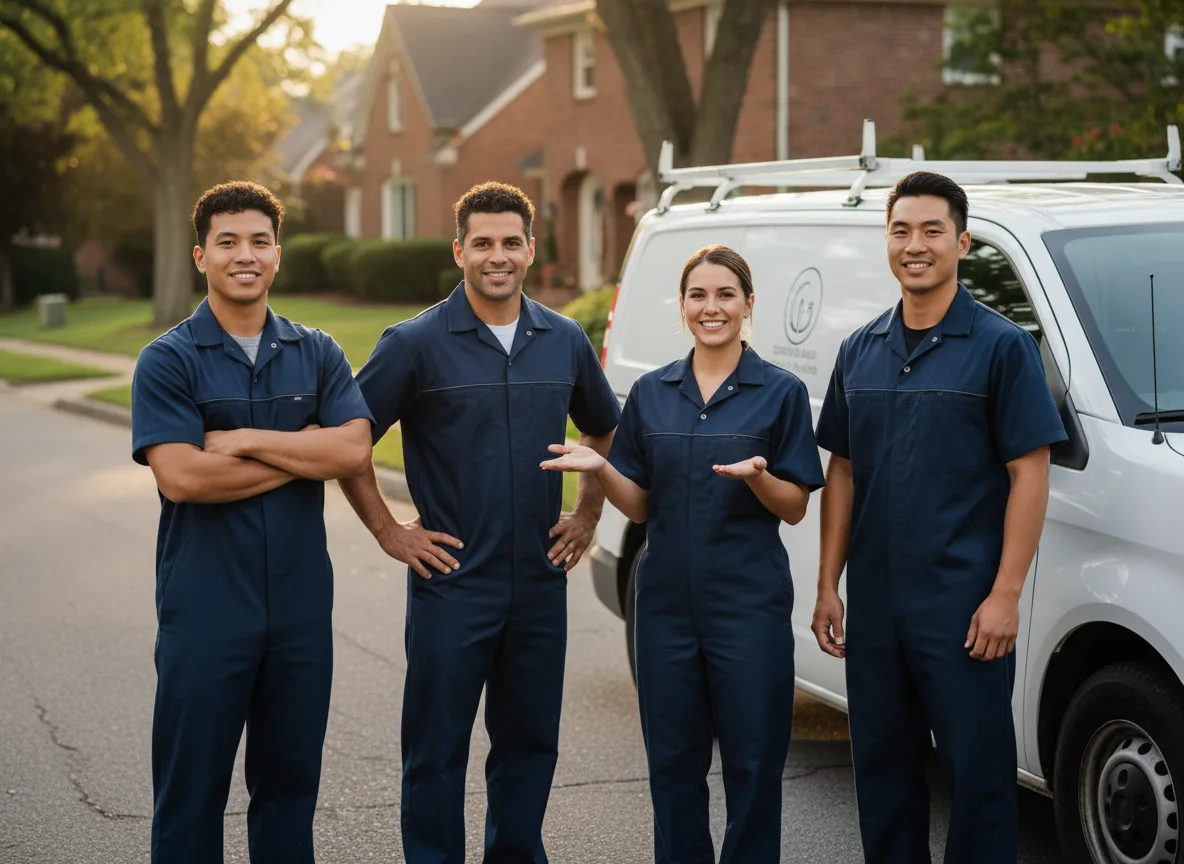 Home Gutter Service company in Argyle, MI